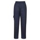 Portwest Algemene Werkkleding Combatbroek C099 Dames donker marineblauw(NV)