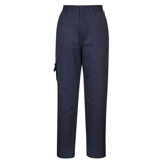 Portwest Algemene Werkkleding Combatbroek C099 Dames donker marineblauw(NV)
