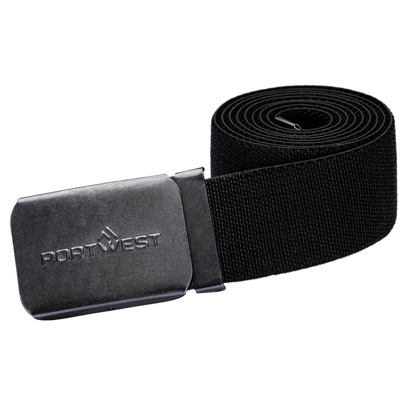 Portwest PW3 Riemen C105 zwart(BK)