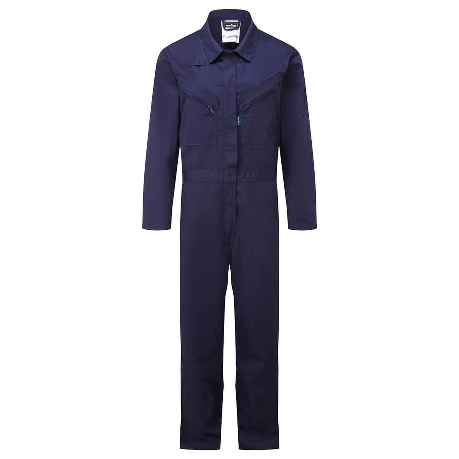 Portwest Workwear Vrouwen Overalls C184 dames marineblauw(NA)