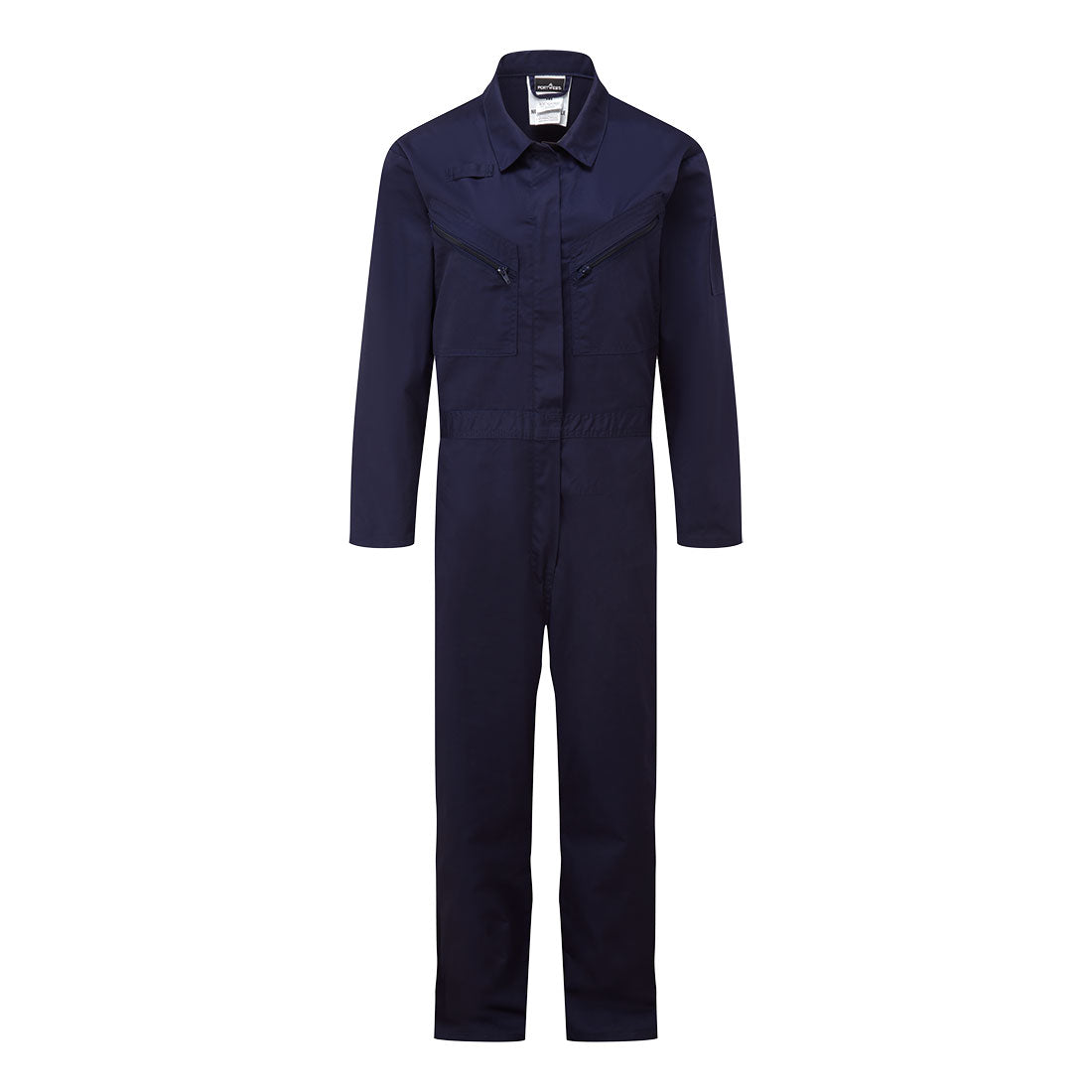 Portwest Algemene Werkkleding Werkkleding Overall C184 Dames donker marineblauw(NV)
