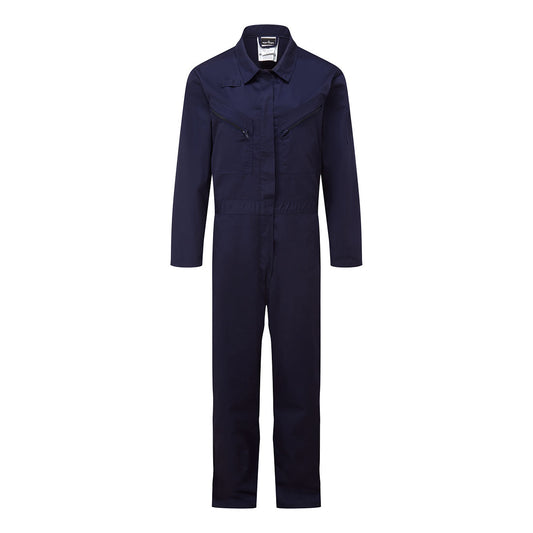 Portwest Algemene Werkkleding Werkkleding Overall C184 Dames donker marineblauw(NV)