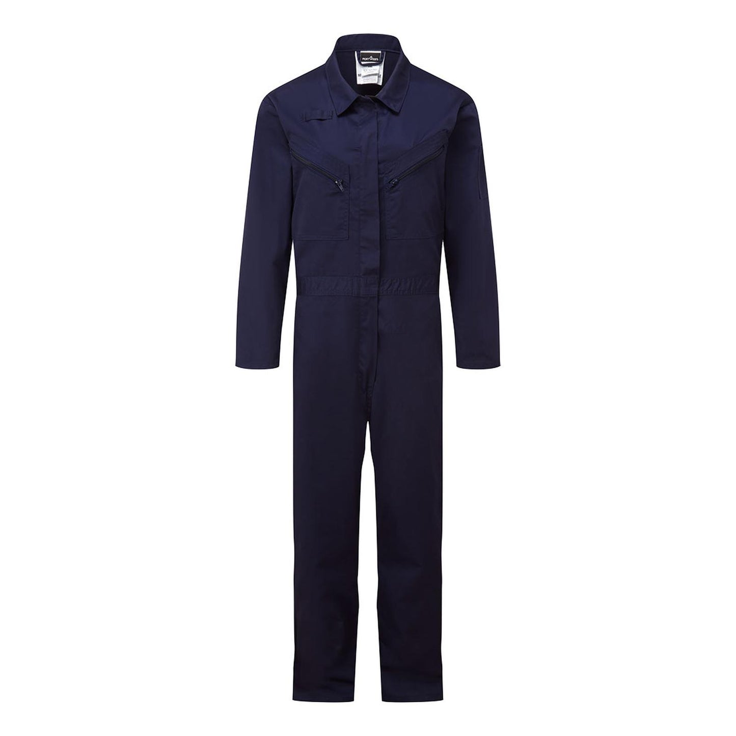 Portwest Algemene Werkkleding Werkkleding Overall C184 Dames donker marineblauw(NV)