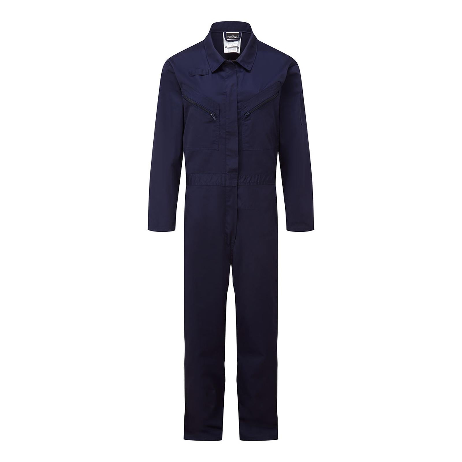 Portwest Algemene Werkkleding Werkkleding Overall C184 Dames donker marineblauw(NV)