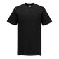 Portwest Kokskleding Chef-koks/voedingsindustrie T-Shirt C195 katoen MeshAir koks zwart(BK)