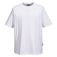 Portwest Kokskleding Chef-koks/voedingsindustrie T-Shirt C195 katoen MeshAir koks wit(WH)