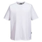 Portwest Kokskleding T-shirts C195 chef wit(WH)