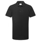 Portwest Kokskleding Chef-koks/voedingsindustrie Poloahirt C211 S/S Mesh AirPro zwart(BK)