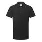 Portwest Kokskleding Chef-koks/voedingsindustrie Poloahirt C211 S/S Mesh AirPro zwart(BK)