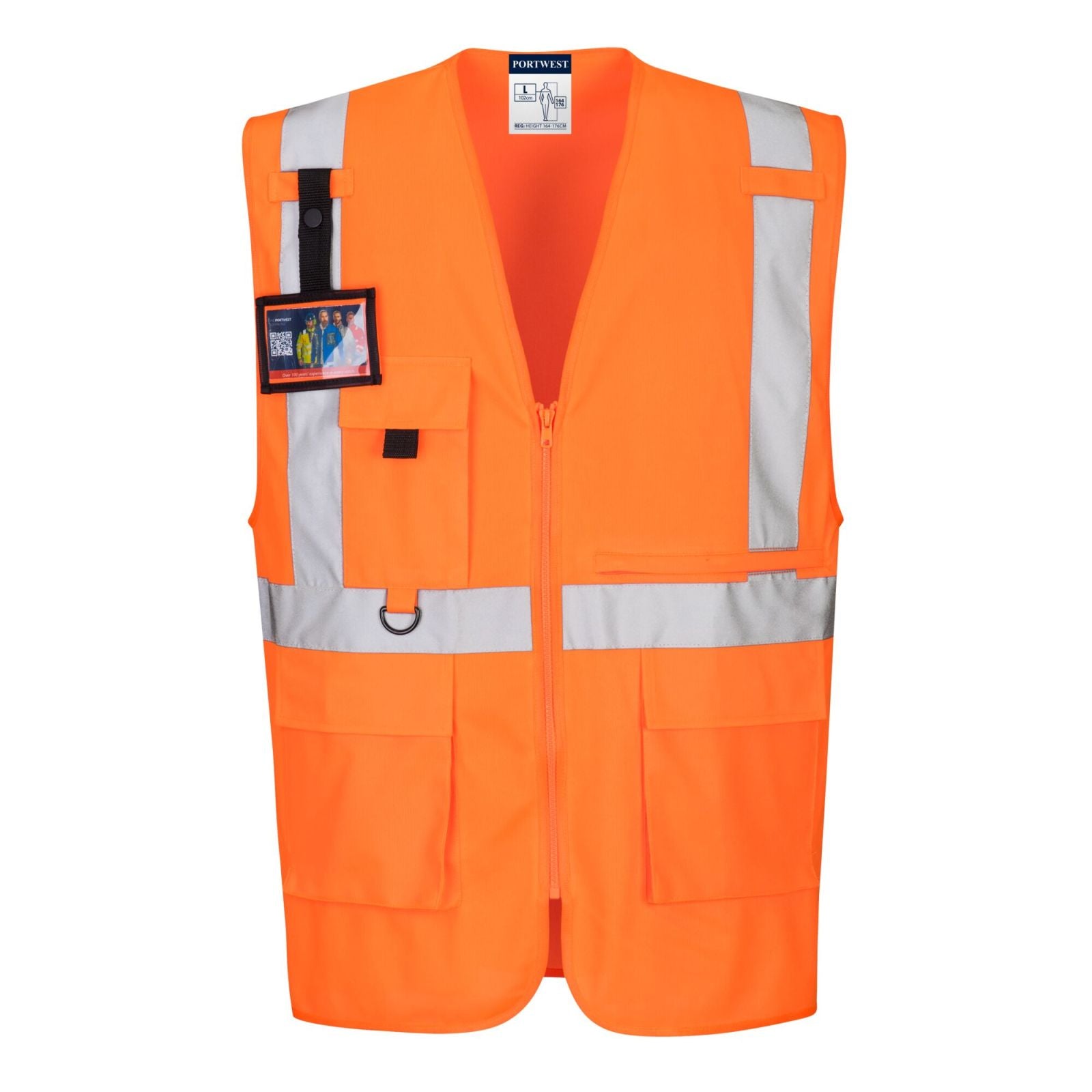 Portwest Jassen C357 oranje(OR)