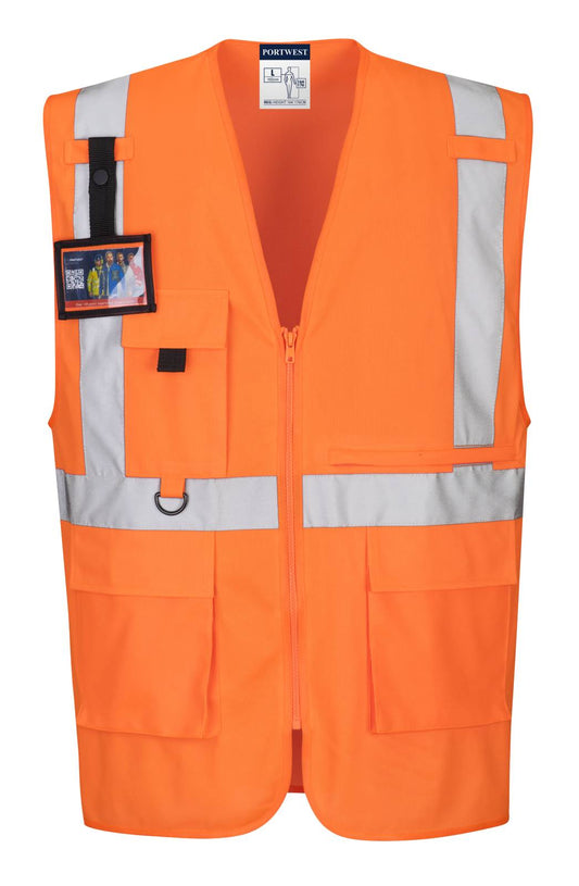 Portwest Jassen C357 oranje(OR)