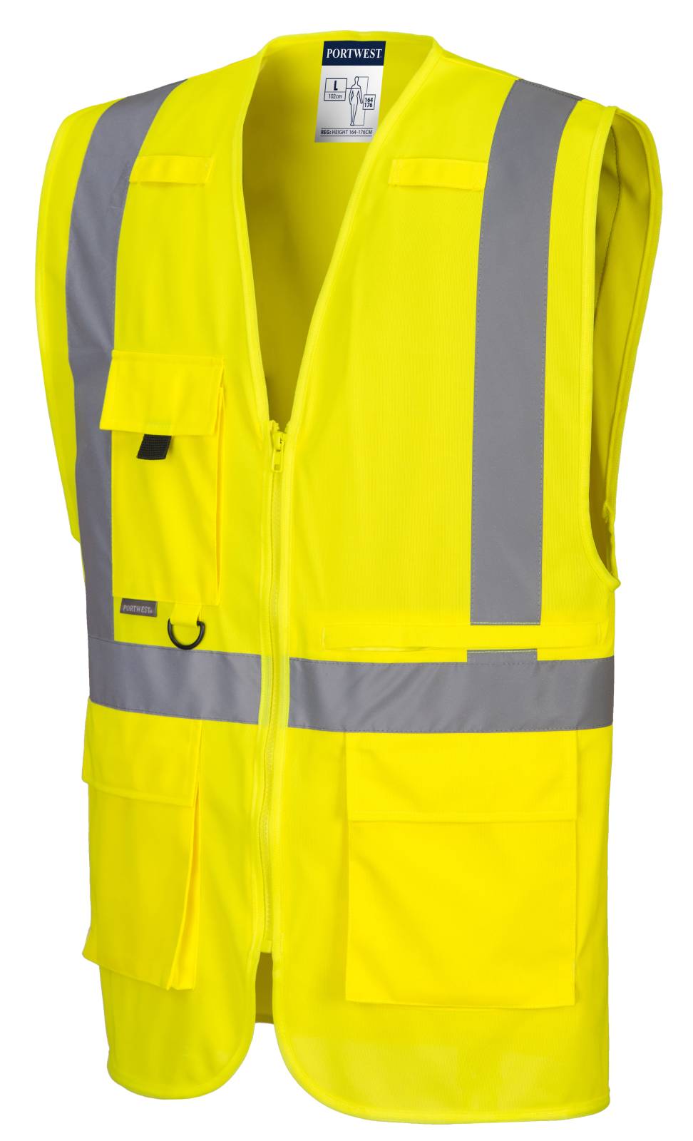 Portwest Jassen C357 geel(YE)
