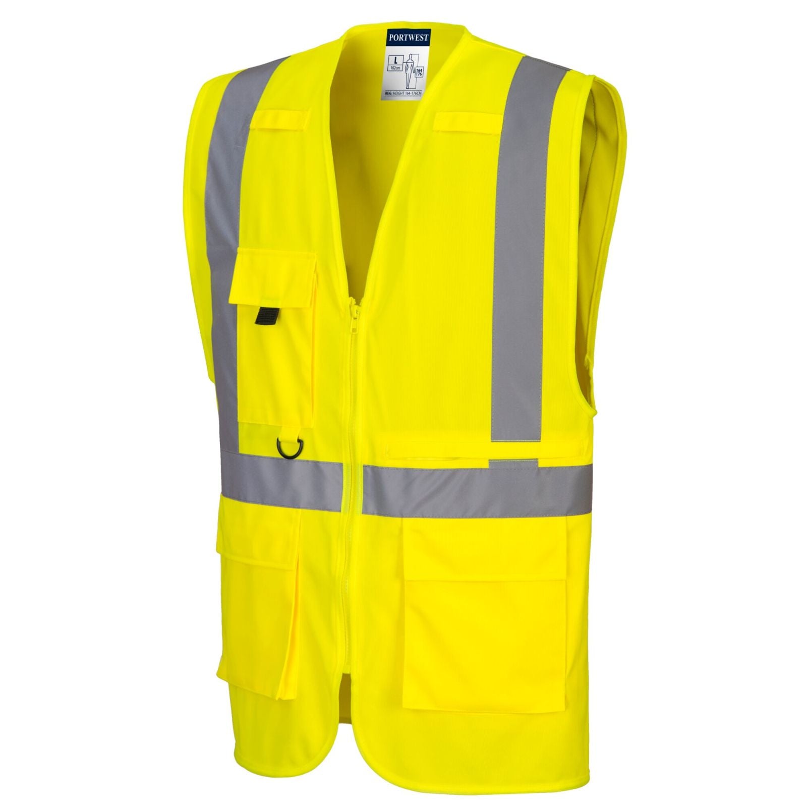 Portwest Jassen C357 geel(YE)
