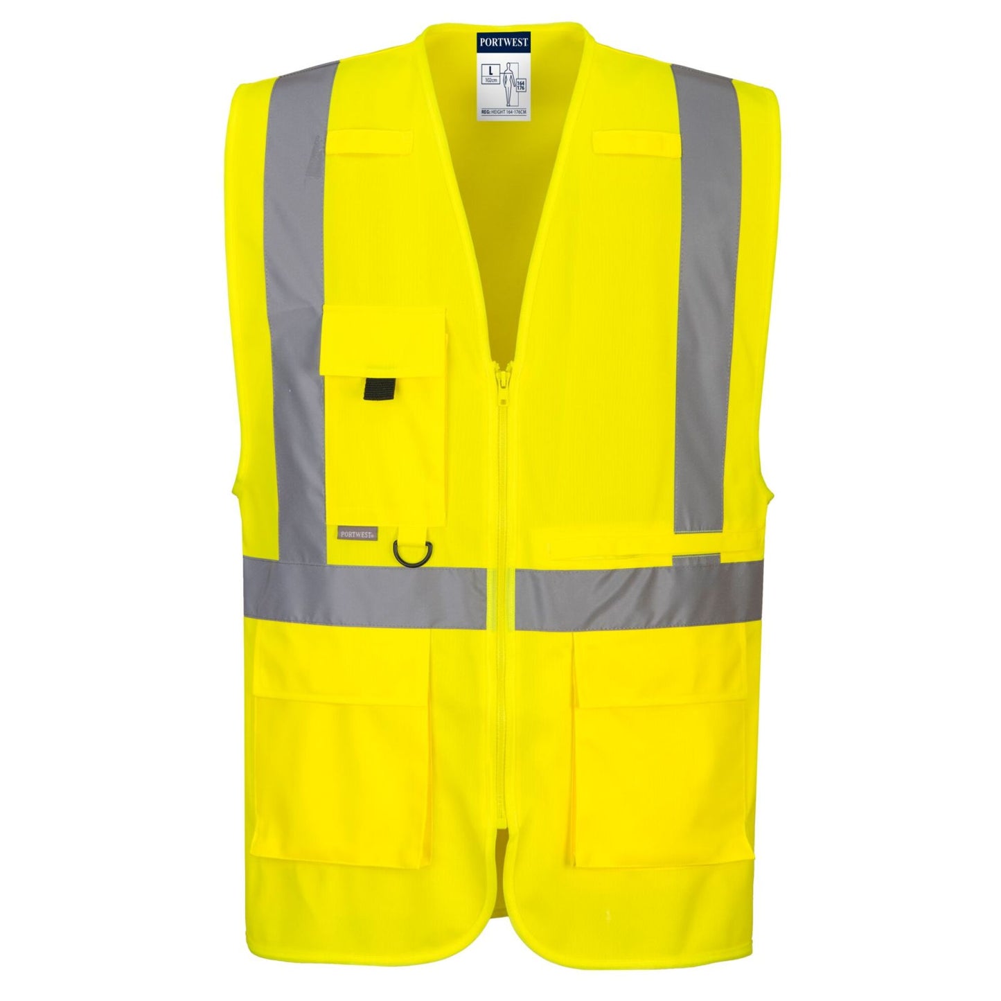Portwest Jassen C357 geel(YE)