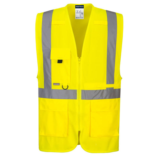 Portwest Jassen C357 geel(YE)