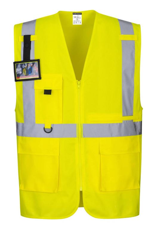 Portwest Jassen C357 geel(YE)