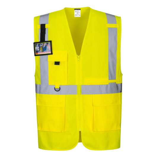 Portwest Jassen C357 geel(YE)