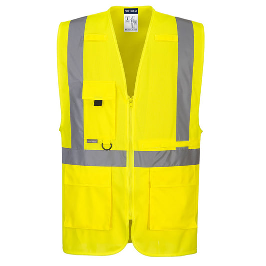 Portwest Jassen C357 geel(YE)