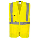 Portwest Jassen C357 geel(YE)