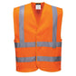 Portwest Vesten C370 HiVis oranje(OR)