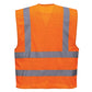 Portwest Vesten C370 HiVis oranje(OR)