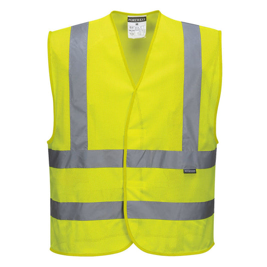 Portwest Vesten C370 HiVis geel(YE)