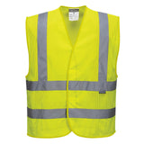 Portwest Vesten C370 HiVis geel(YE)