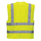 Portwest Vesten C370 HiVis geel(YE)