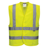 Portwest Vesten C370 HiVis geel(YE)