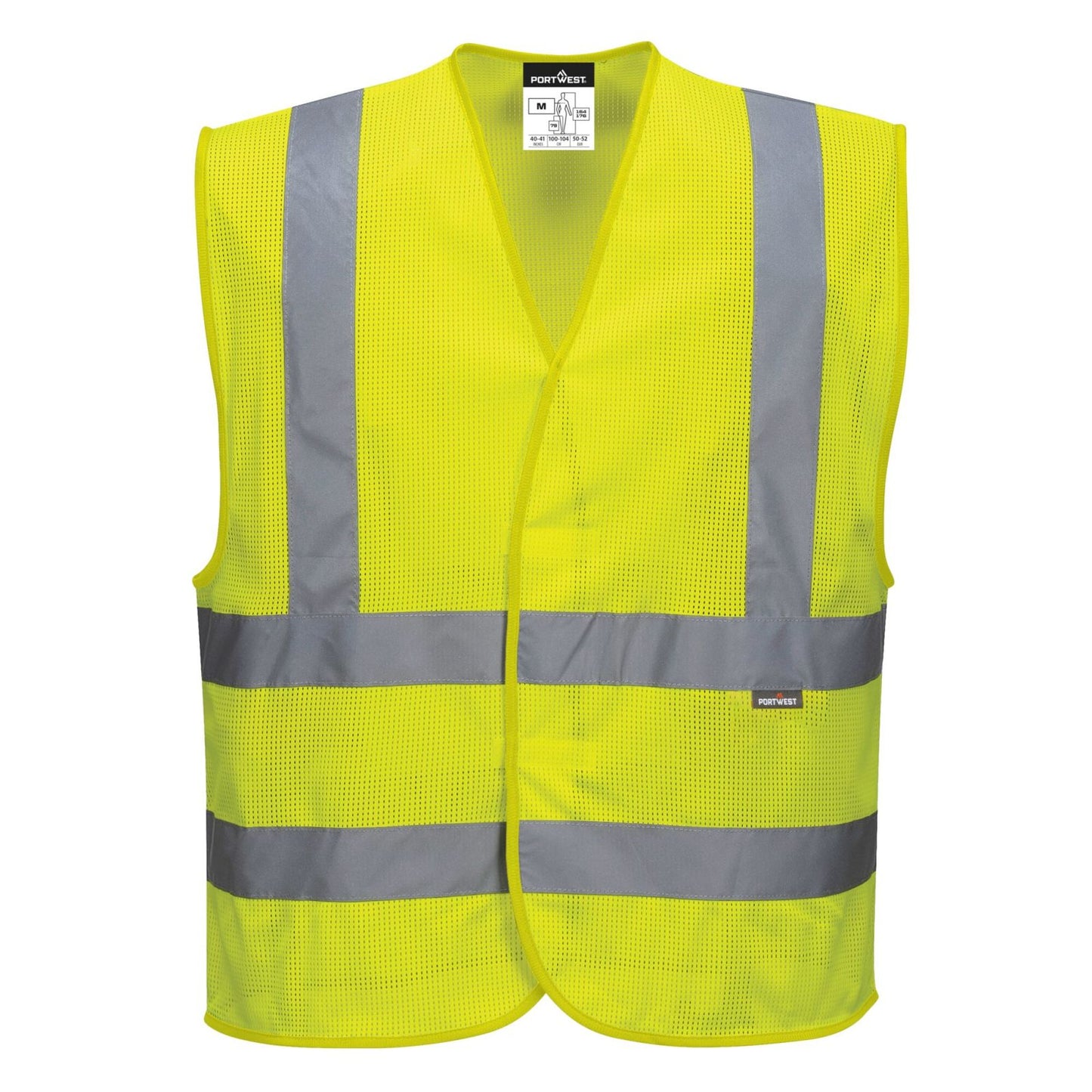 Portwest Vesten C370 HiVis geel(YE)