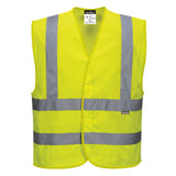 Portwest Vesten C370 HiVis geel(YE)