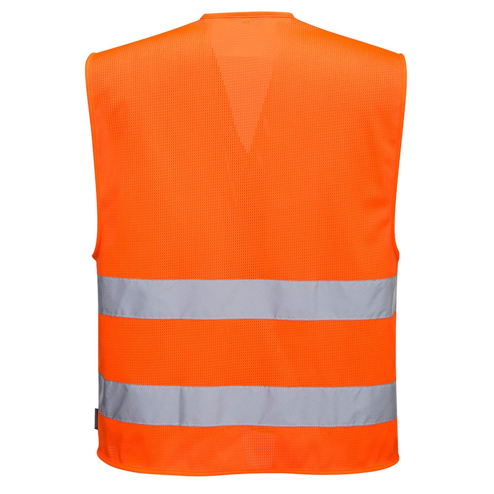 Portwest Vesten C374 HiVis Cooling mesh oranje(OR)
