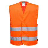 Portwest Vesten C374 HiVis Cooling mesh oranje(OR)