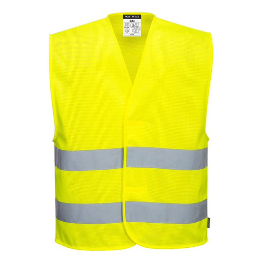 Portwest Vesten C374 HiVis Cooling mesh geel(YE)