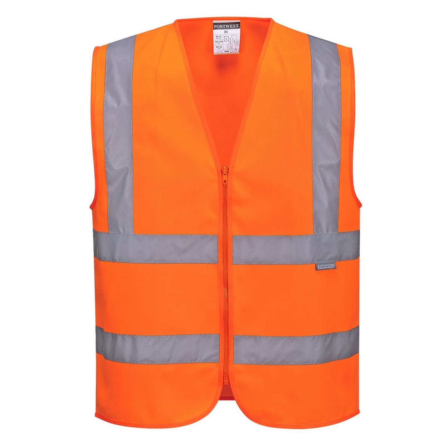 Portwest Vesten C375 HiVis oranje(OR)