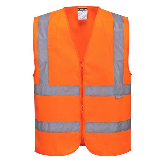 Portwest Vesten C375 HiVis oranje(OR)