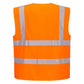 Portwest Vesten C375 HiVis oranje(OR)