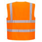 Portwest Vesten C375 HiVis oranje(OR)