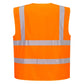Portwest Vesten C375 HiVis oranje(OR)