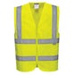 Portwest Vesten C375 HiVis geel(YE)