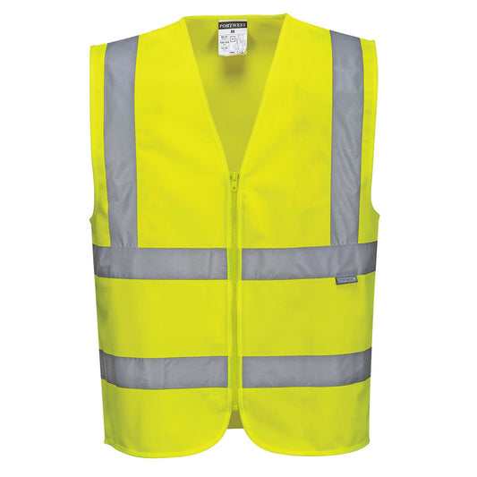 Portwest Vesten C375 HiVis geel(YE)