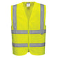 Portwest Vesten C375 HiVis geel(YE)