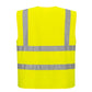 Portwest Vesten C375 HiVis geel(YE)
