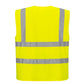 Portwest Vesten C375 HiVis geel(YE)