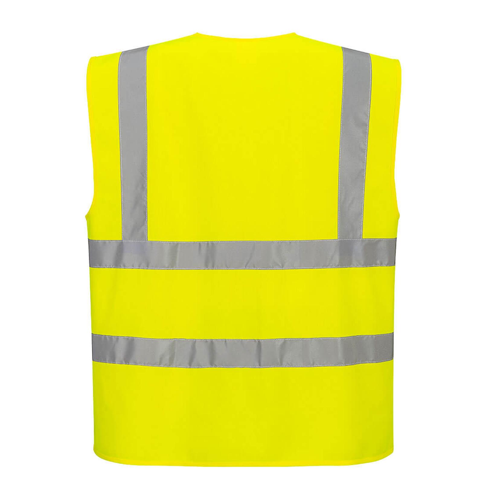 Portwest Vesten C375 HiVis geel(YE)