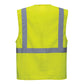 Portwest Vesten C376 HiVis geel(YE)