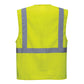 Portwest Vesten C376 HiVis geel(YE)