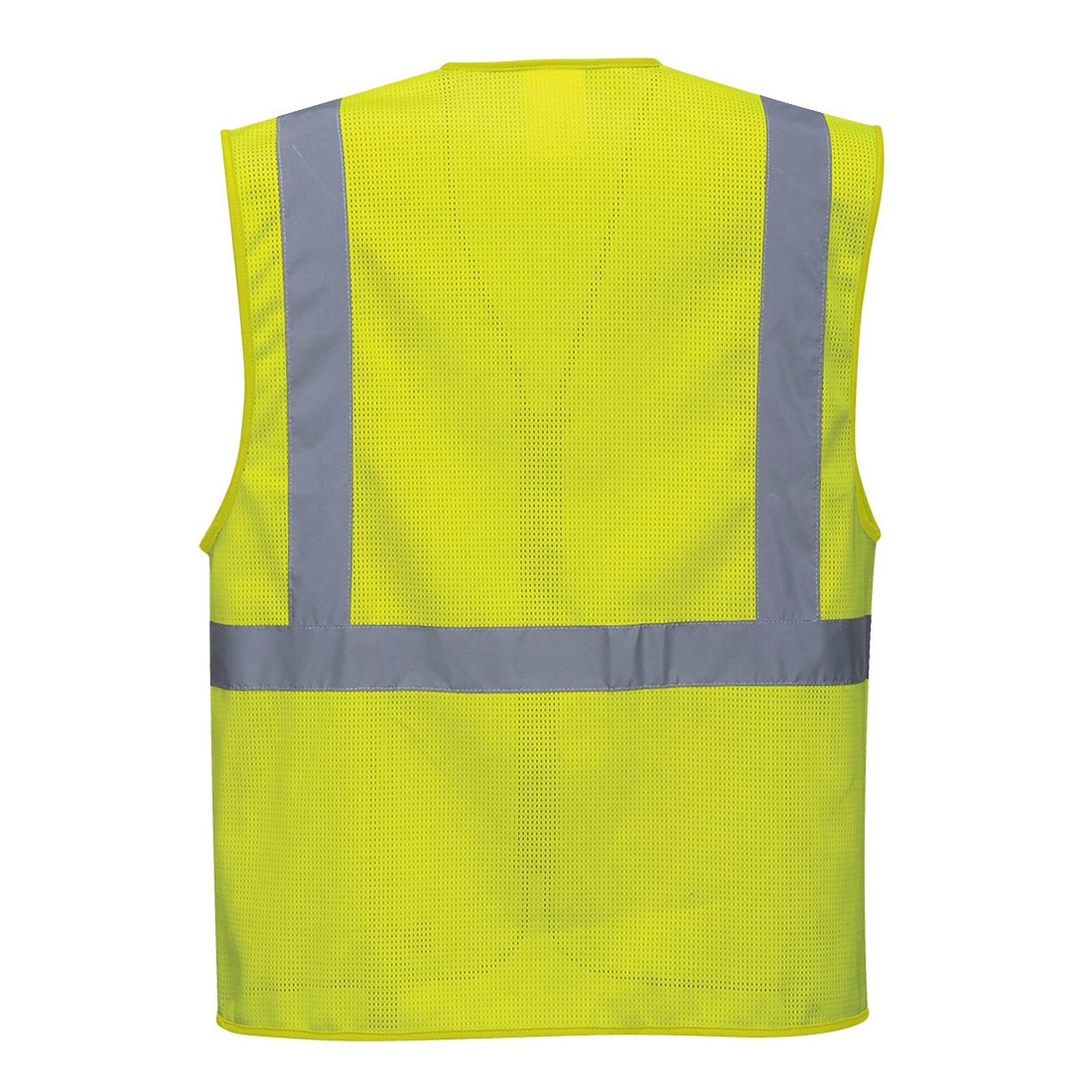 Portwest Vesten C376 HiVis geel(YE)