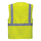 Portwest Vesten C376 HiVis geel(YE)