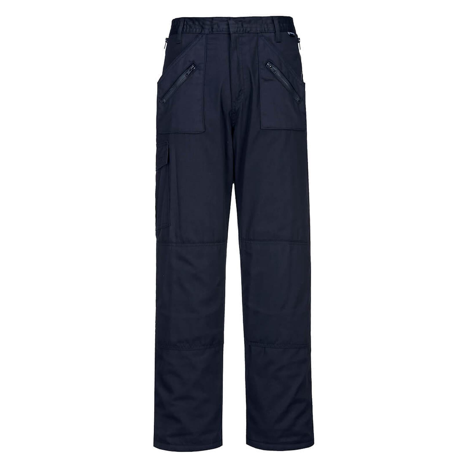 Portwest Broeken C387 UPF50+ UV marineblauw(NA)
